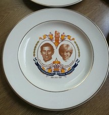 Pall mall ware Charles & Diana