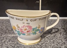 'Just Half A Cup' St Ives