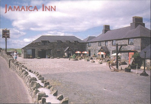 Jamaica inn bodmin moor - jamaica,