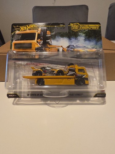Hot wheels premium - car, culture