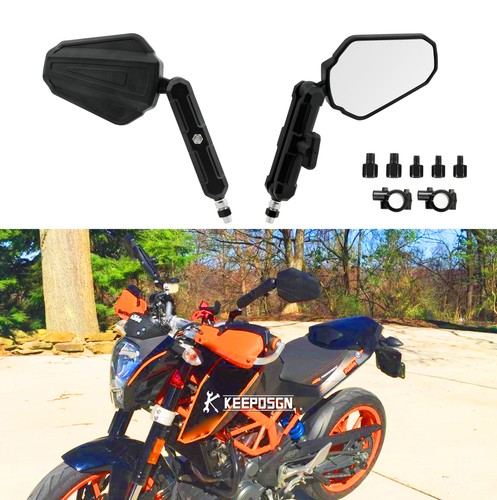 Foldable side mirrors - foldable,