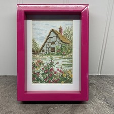 Framed Country Cottage