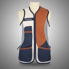 Castellani Mens Shooting Vest