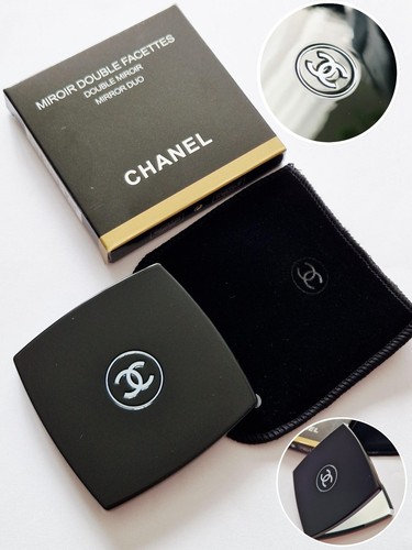 Chanel beauty compact mirror - chanel,