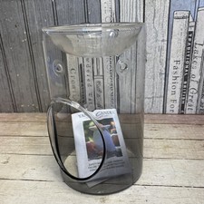 Yankee candle Glass Wax Burner