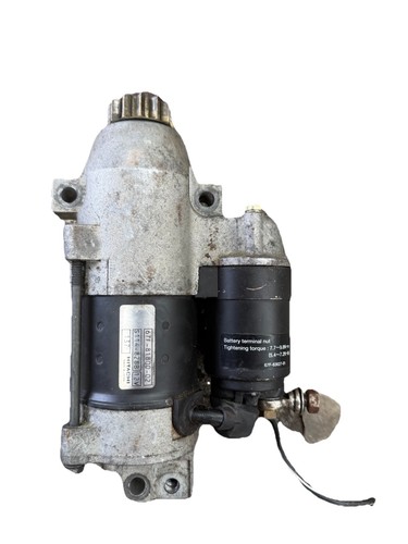 Starter motor 80hp - starter, 100hp