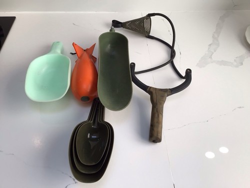 Carp fishing job bait - job,