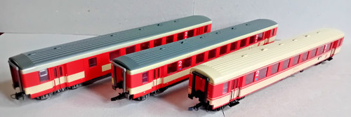 Three roco öbb - three, schlieren