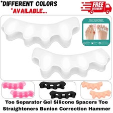 Toe Separator Gel Silicone