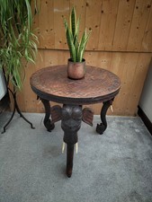 A Large 19th Century Padouk