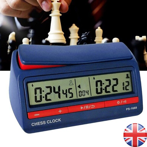 Portable chess digital - chess, timer