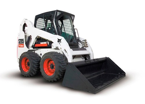 Bobcat s205 skid - s205, steer