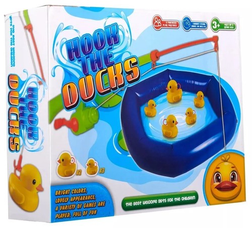 Fishing duck water game hook - fishing, a