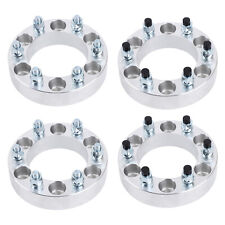 38MM WHEEL SPACERS 6 X 139.7 FOR LANDCRUISER PATROL PAJERO HILUX PRADO 4pcs New