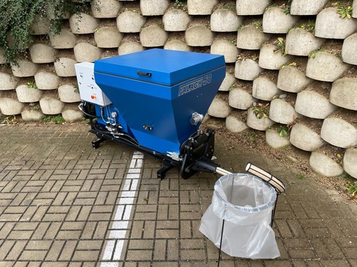 New falach briquette - new,