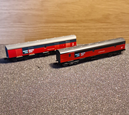 Rare pair farish gauge - of,