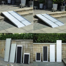 Portable Folding Wheelchair