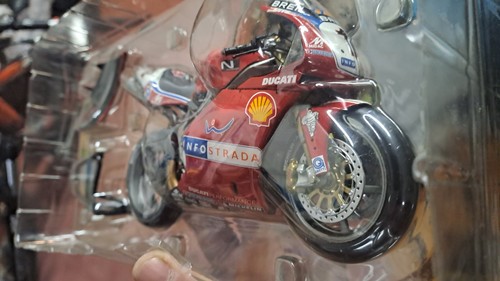Minichamps ducati 998 troy - minichamps,