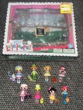 Mini Lalaloopsy Tales Set x8