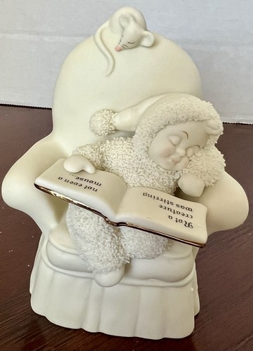 Vintage snowbabies collectible - vintage,