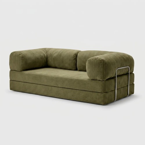 Teddy sofa moss green - teddy,