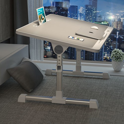 Folding laptop table stand - folding, bed