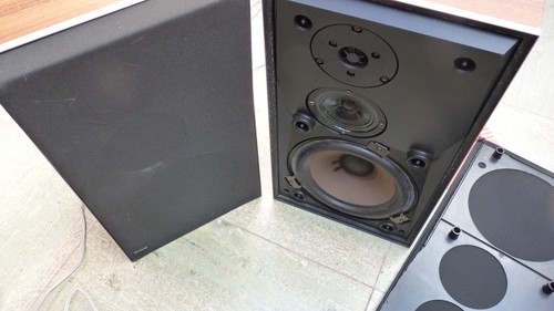 Bang olufsen beovox speakers - bang,