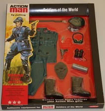 vintage action man 40th