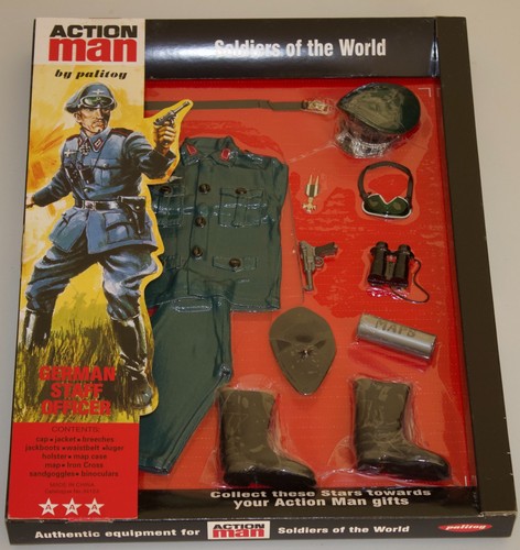 Vintage action man 40th - vintage,