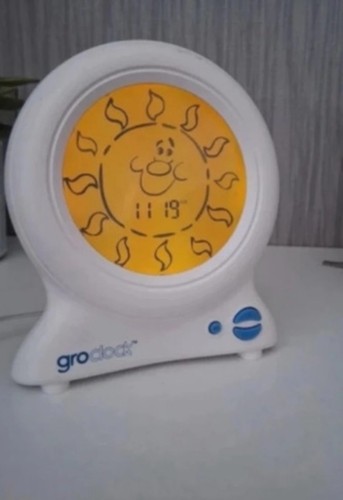 Gro clock sleep trainer night - clock,