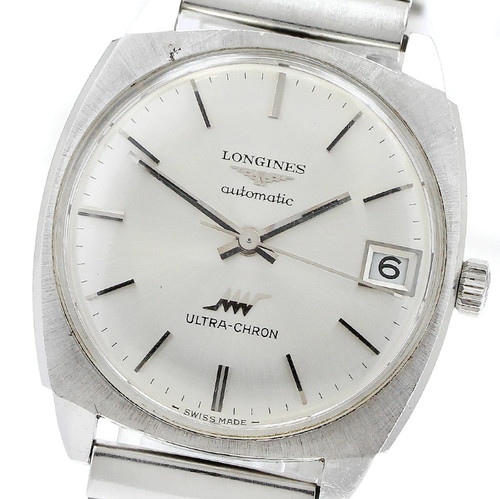 Longines ultracron ultra chron - ultracron, ultra-chron