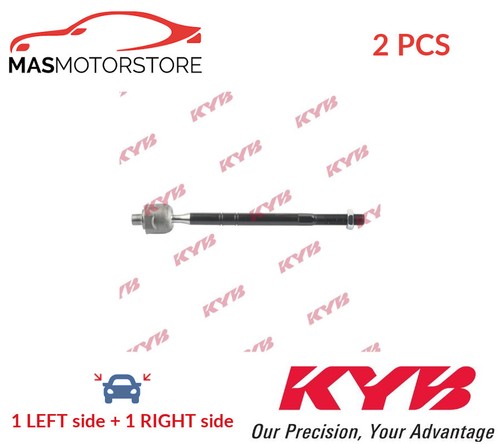 Tie rod axle joint pair - rod,