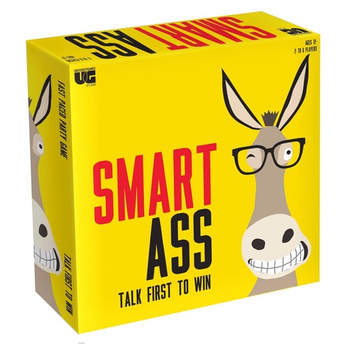 Smart ass family - family, party