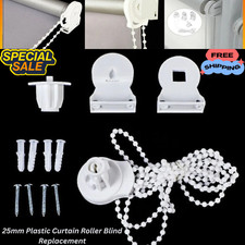 Plastic Curtain Roller Blind