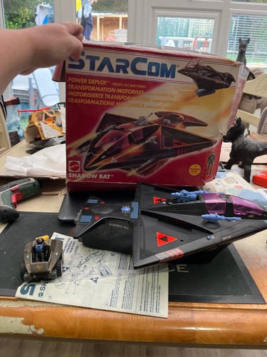 Vintage starcom shadow - vintage,