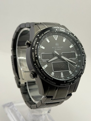 Accurist 7102 ana digi world - 7102,