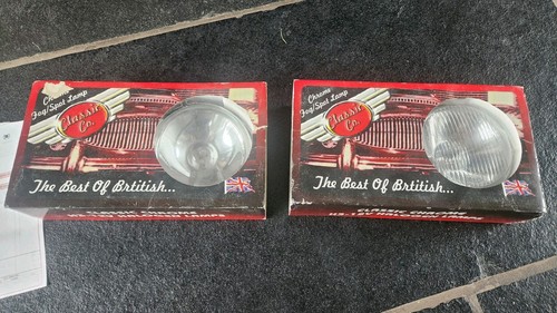 Chrome halogen spot driving - chrome,