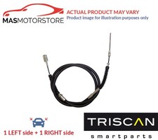 HANDBRAKE CABLE PAIR FRONT