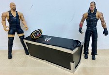 WWE Breakable Commentary Table