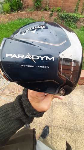 Callaway paradym driver - callaway,