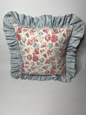 VTG Laura Ashley pillow 