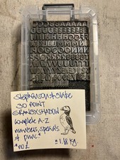 ULTRA RARE 30 POINT S&B GRANBY