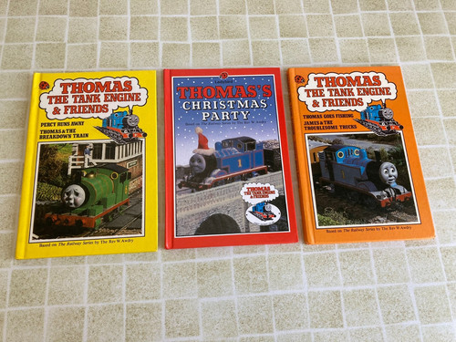 Vintage ladybird thomas the - ladybird,