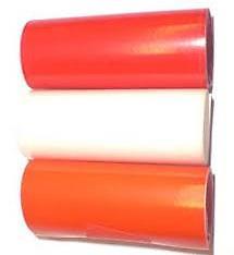 Lens brake stop indicator - brake,