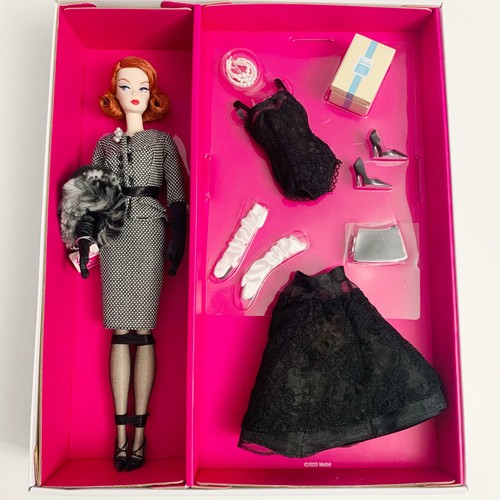 Barbie silkstone the best look - the,