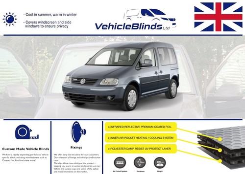 Stealth blinds for - stealth,