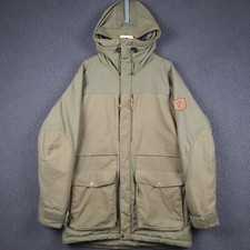 FJALLRAVEN Barents Parka