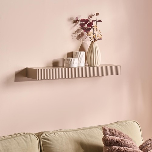 Ohs ribbed floating - ohs, wall