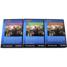 E-MU Systems Vintage X Pro