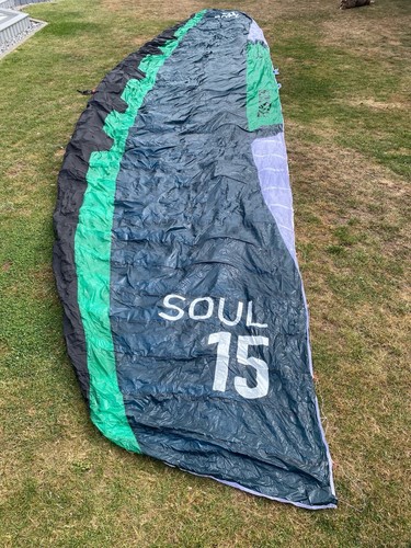 Flysurfer soul 15m 2019 - 2019, with